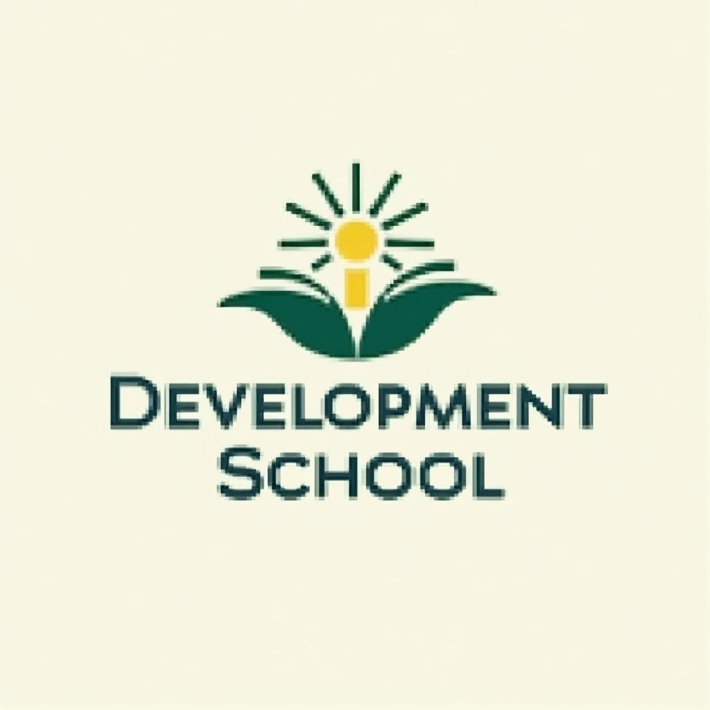 Gelişim Okulu Logo