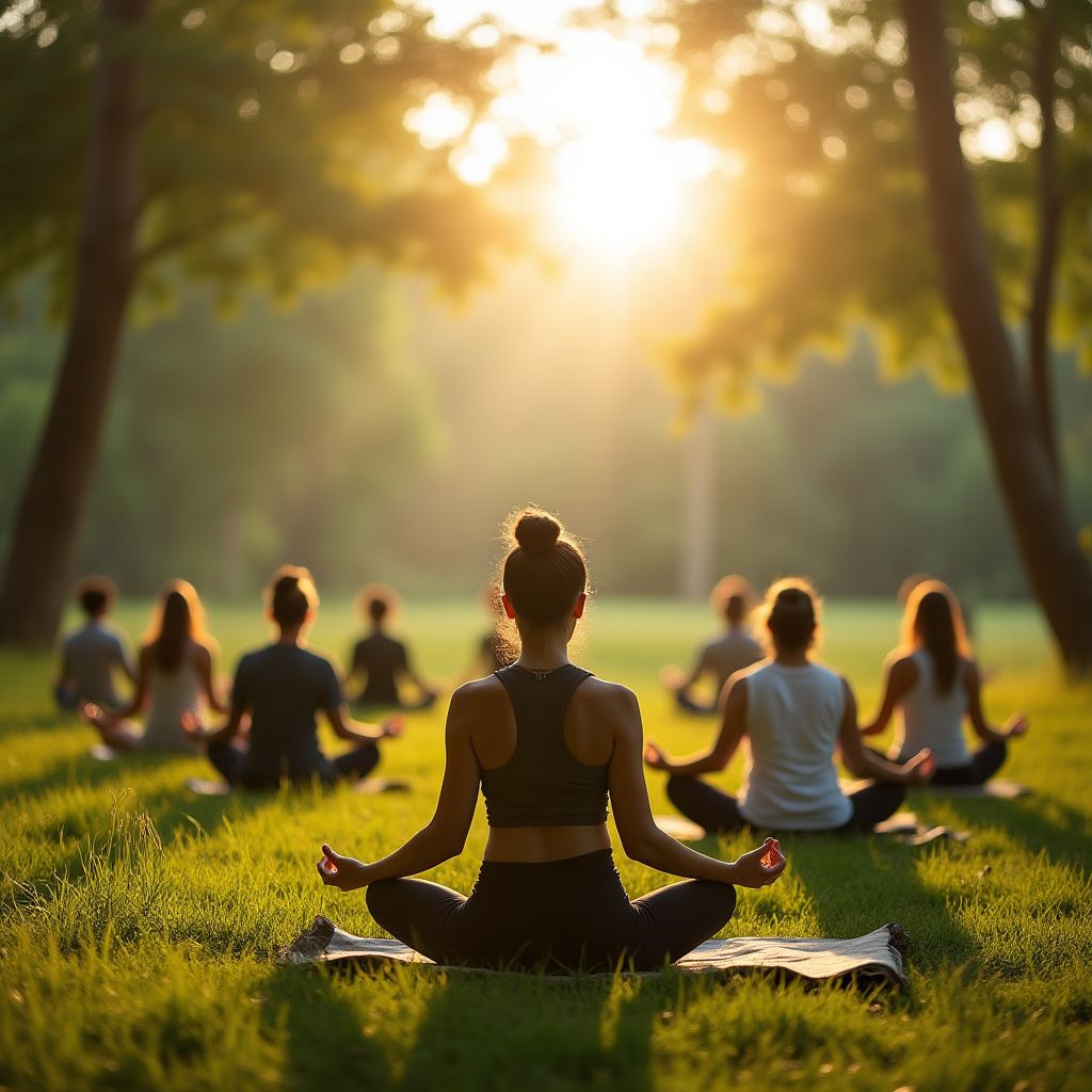 Mindfulness Retreat