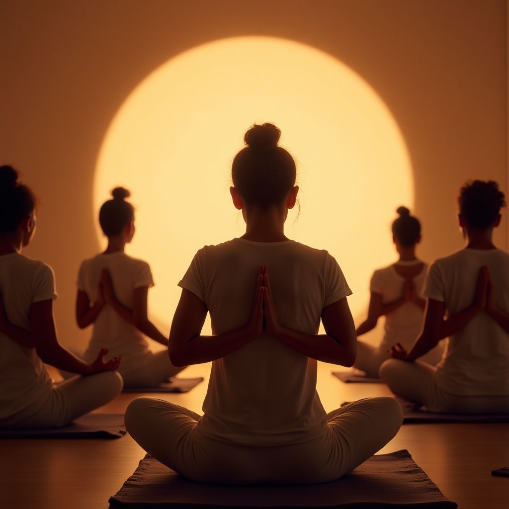 Stres Yönetimi ve Mindfulness Kursu